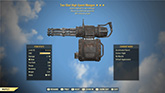 Two Shot [Explode+90% RW] Minigun